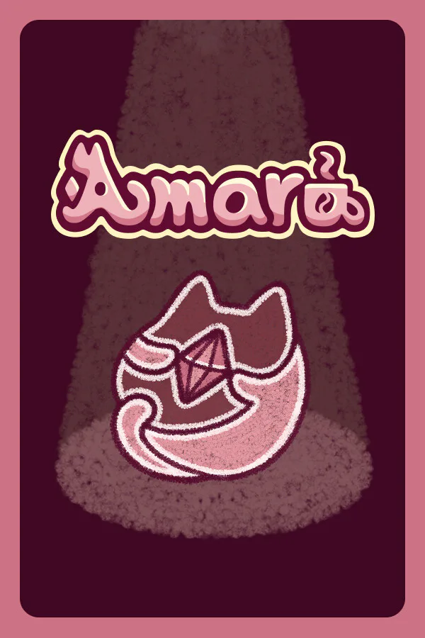 Copertina di Amara