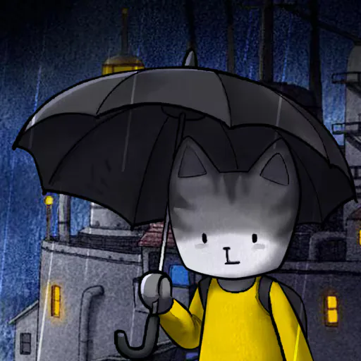Copertina di Rain City