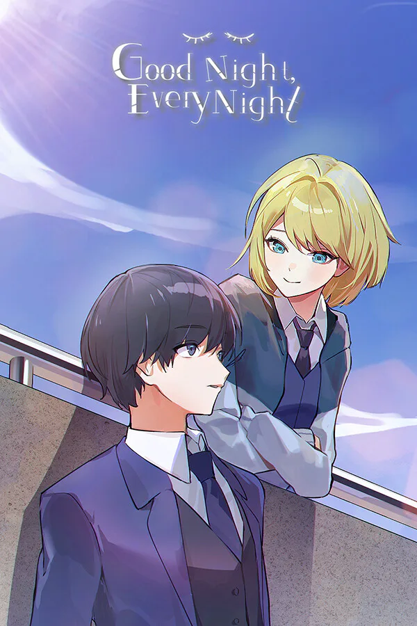 Copertina di Good Night, Every Night