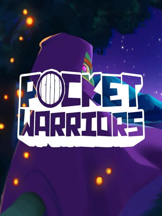 Copertina di Pocket Warriors