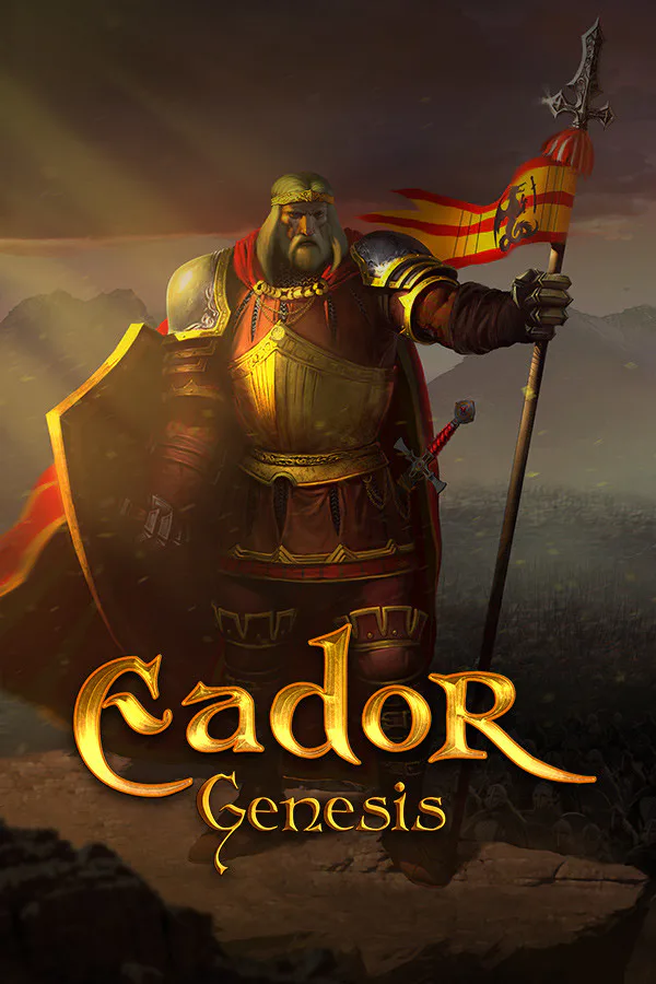 Copertina di Eador: Genesis