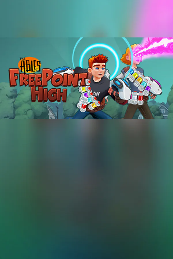 Copertina di The Ables: Freepoint High