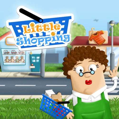 Copertina di Little Shopping