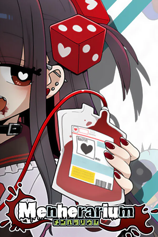 Copertina di Menherarium: Deadly Dice
