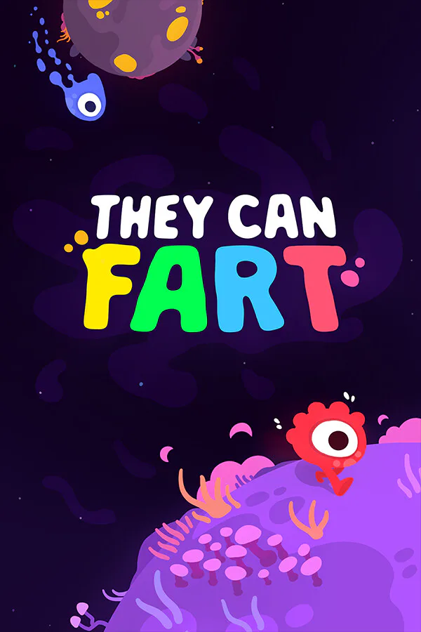 Copertina di They Can Fart