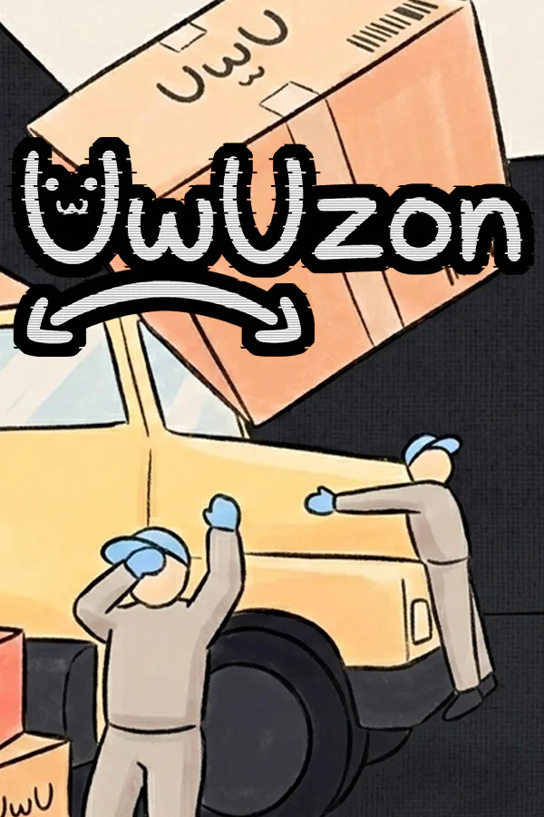Copertina di UwUzon
