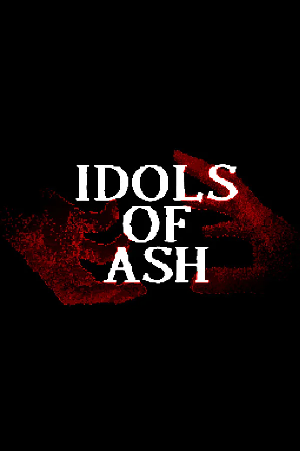Copertina di Idols of Ash