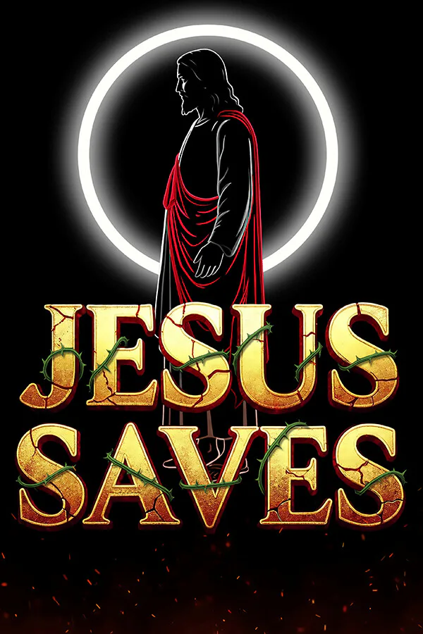 Copertina di Jesus Saves