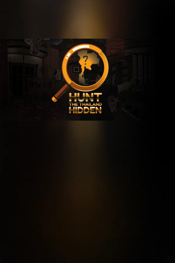 Copertina di Hunt the Thailand Hidden