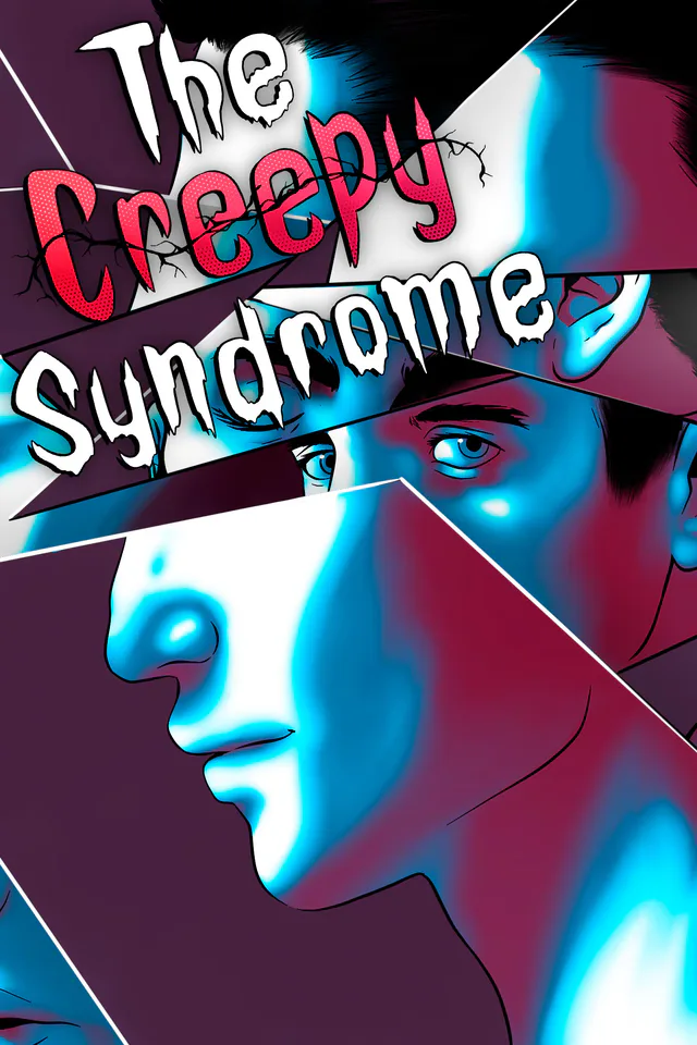 Copertina di The Creepy Syndrome