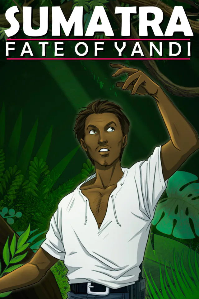 Copertina di Sumatra: Fate of Yandi