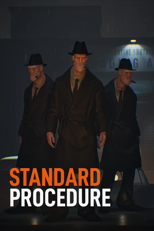Copertina di Standard Procedure