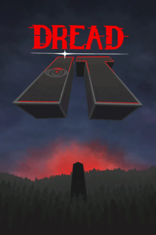 Copertina di DREAD IT