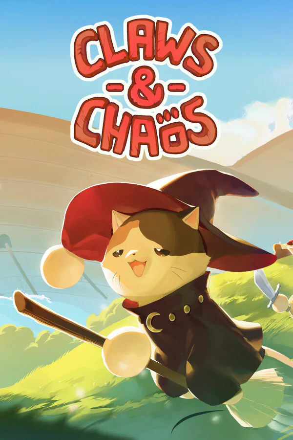 Copertina di Claws & Chaos