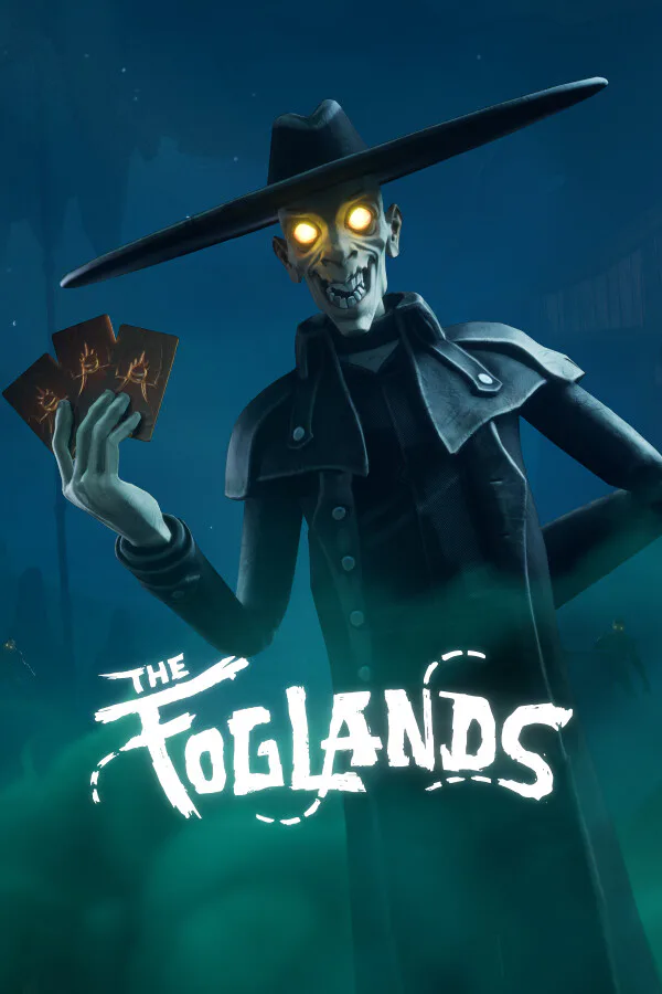 Copertina di The Foglands