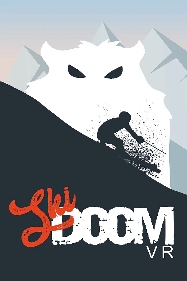 Copertina di Ski Doom VR