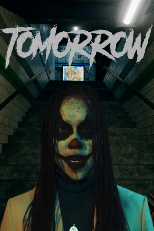Copertina di Tomorrow