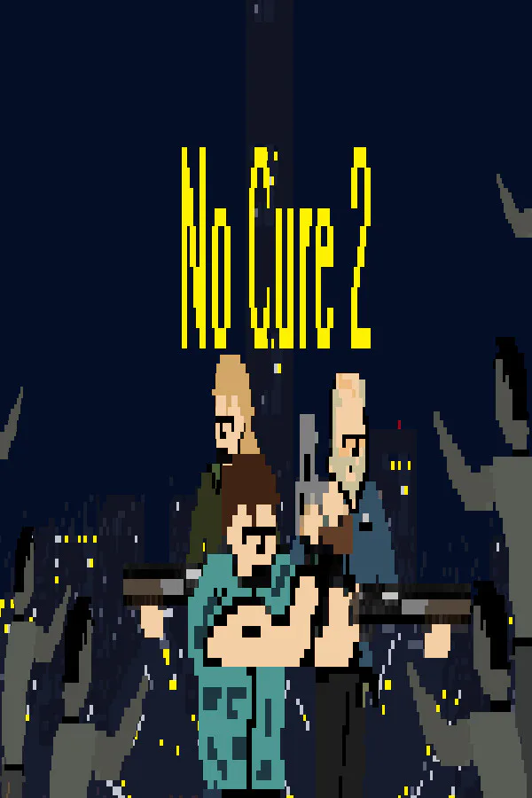 Copertina di No Cure 2