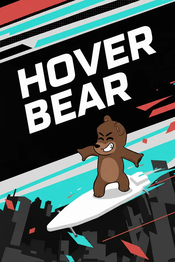 Copertina di Hoverbear