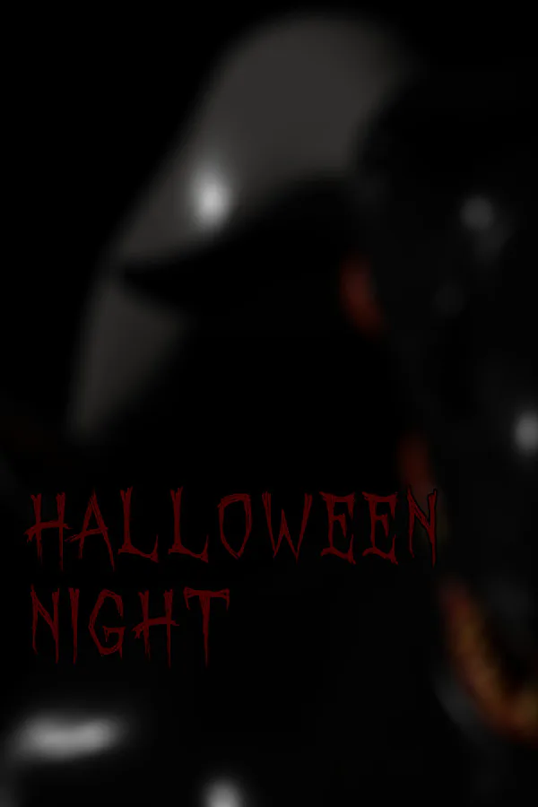 Copertina di Halloween Night