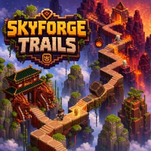 Copertina di Skyforge Trails
