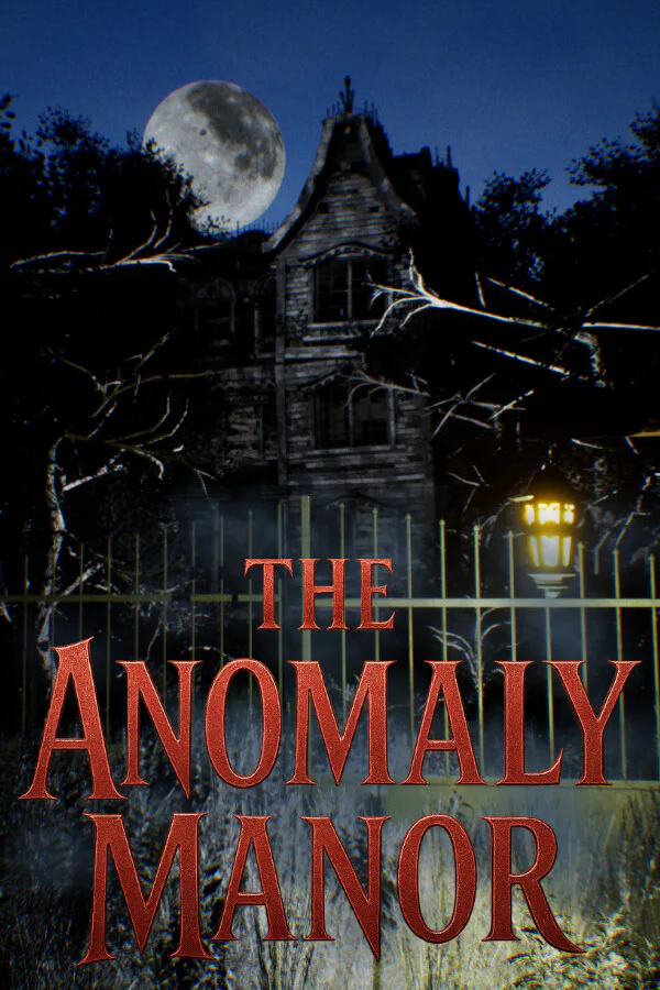 Copertina di The Anomaly Manor