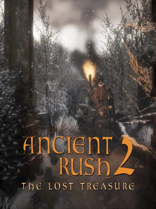 Copertina di Ancient Rush 2