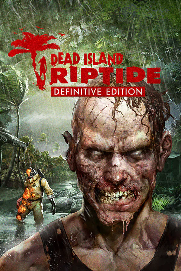 Copertina di Dead Island: Riptide