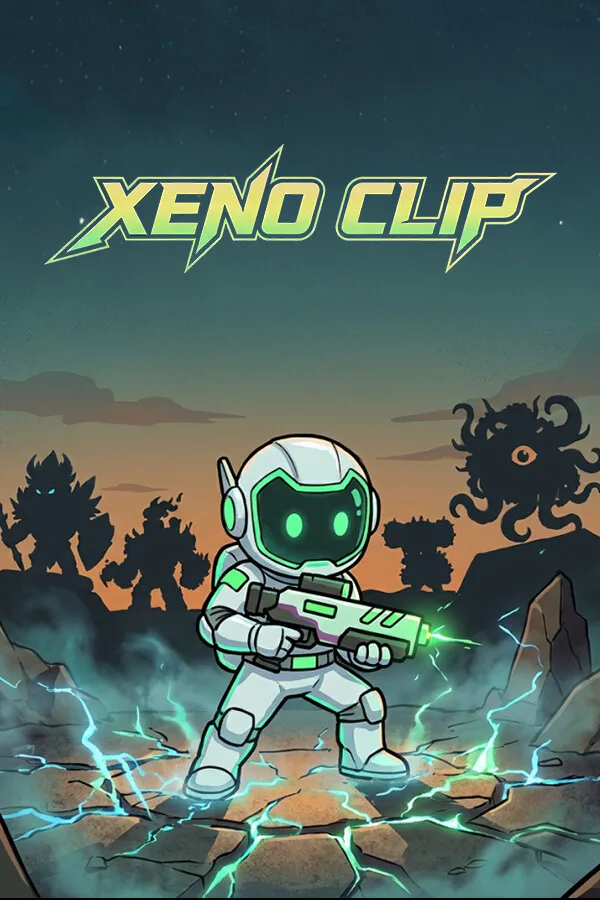 Copertina di Xeno Clip