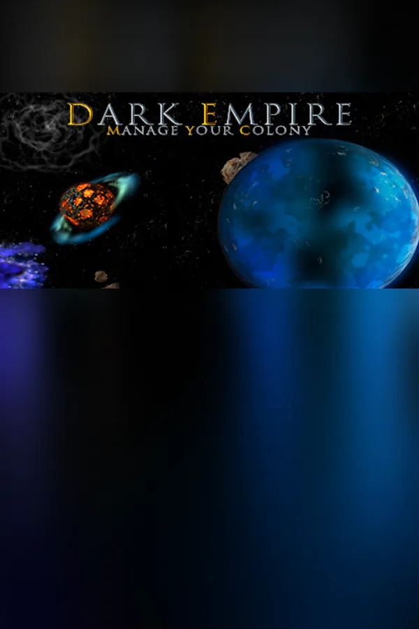 Copertina di Dark Empire