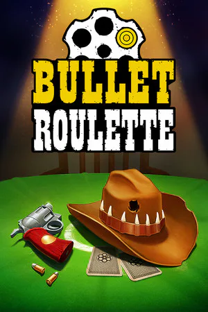 Copertina di Bullet Roulette VR