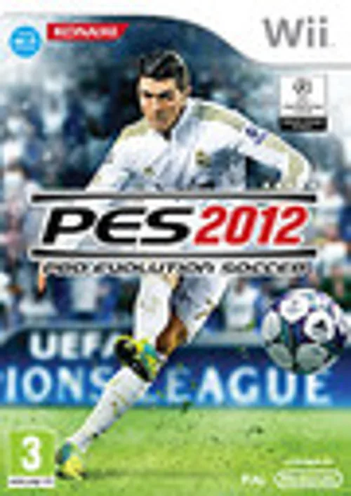 Copertina di PES 2012 - Pro Evolution Soccer