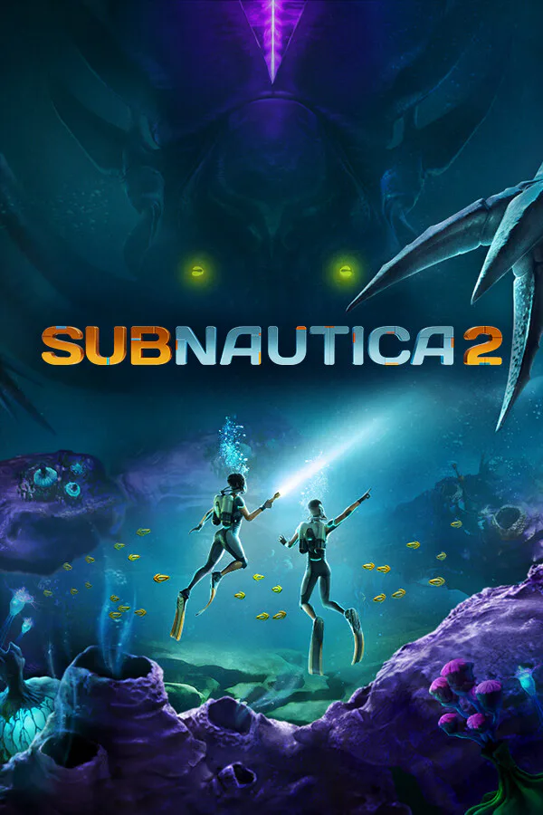 Copertina di Subnautica 2