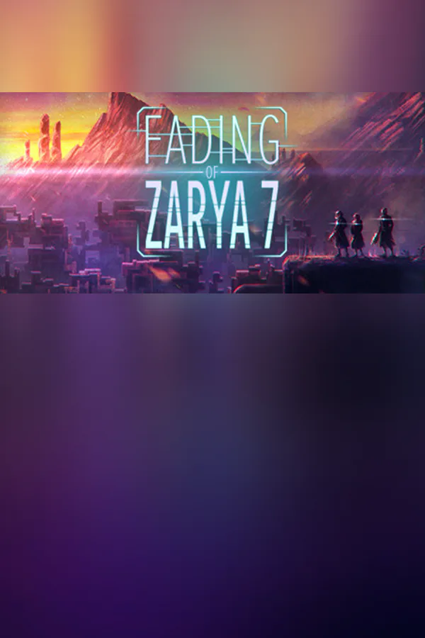 Copertina di Fading of Zarya 7