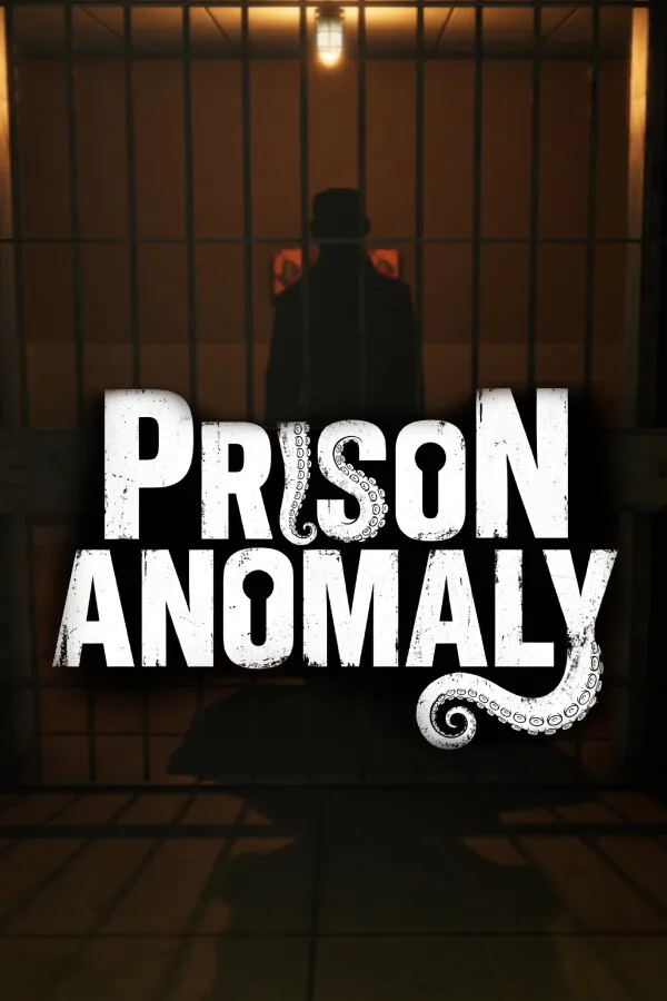 Copertina di Prison Anomaly