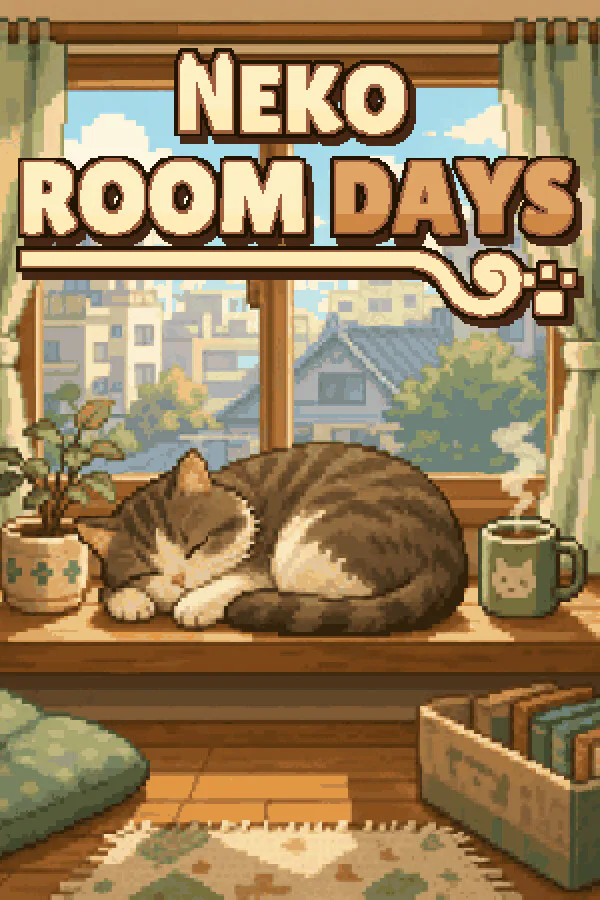 Copertina di ねこ部屋日和