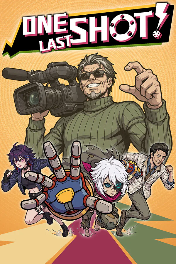 Copertina di 一镜到底!