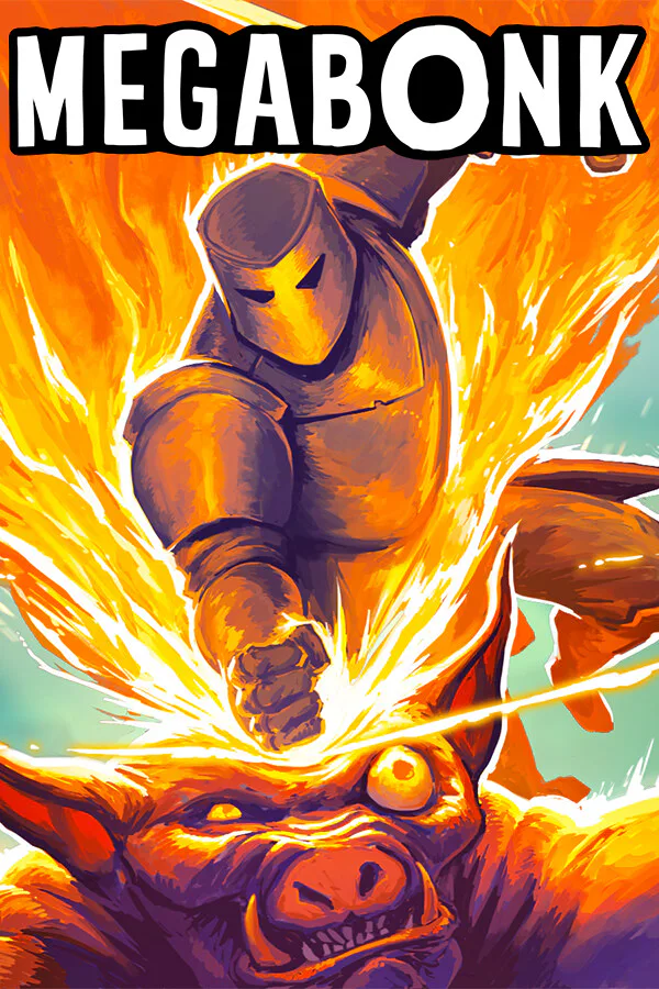 Copertina di Megabonk