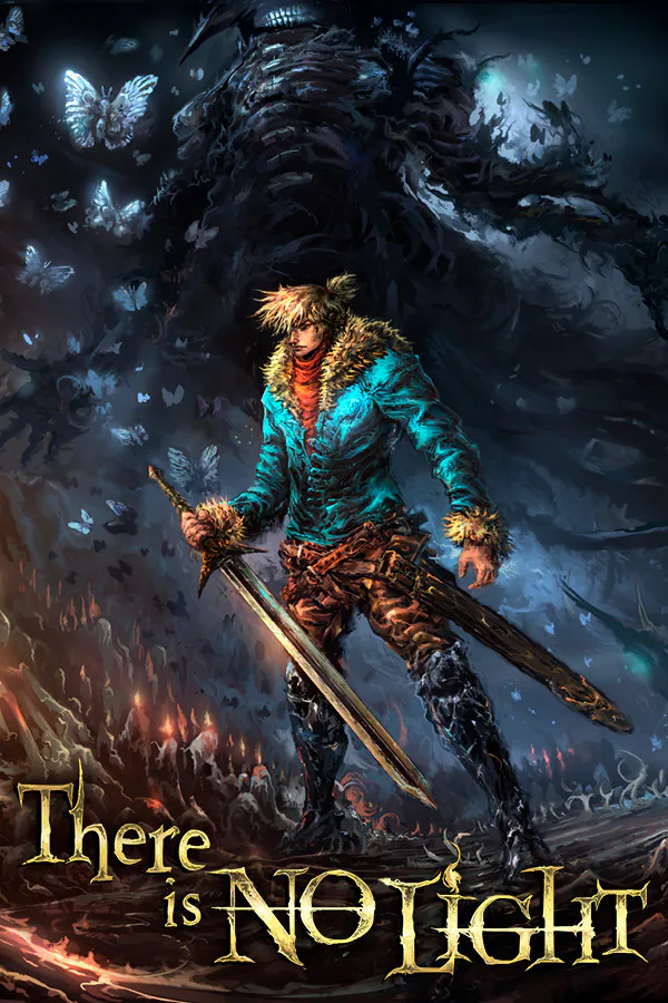 Copertina di There Is No Light: Enhanced Edition