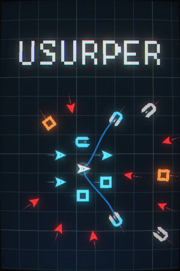 Copertina di Usurpatore