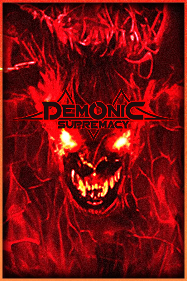 Copertina di Demonic Supremacy