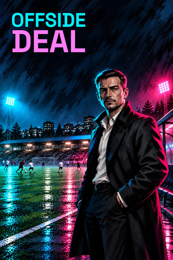 Copertina di Offside Deal: Football At Any Cost