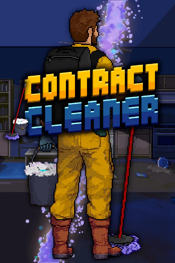 Copertina di Contract Cleaner