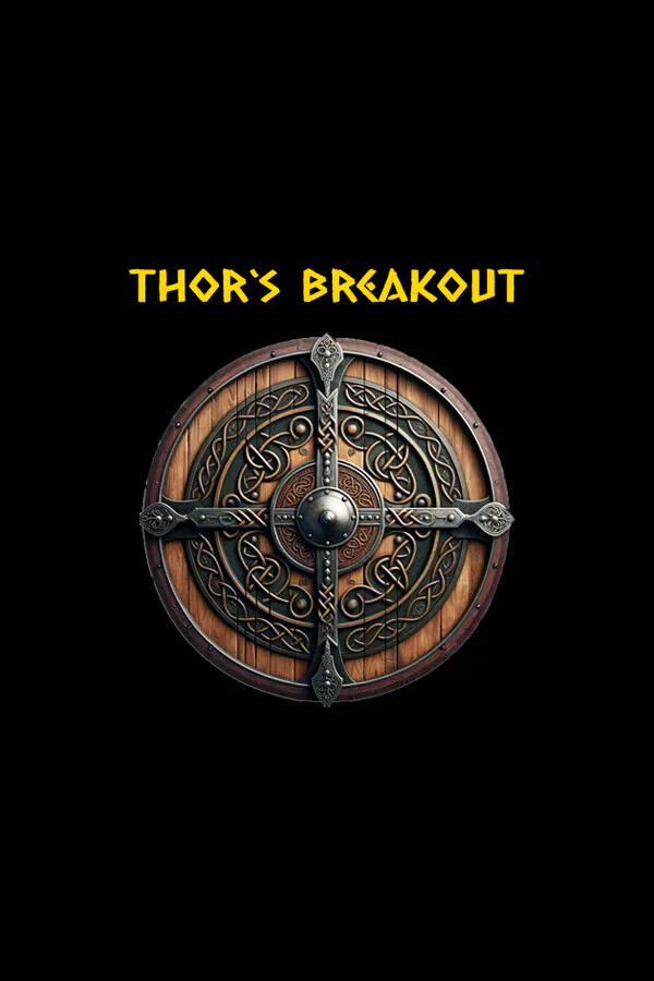 Copertina di Thor's Breakout