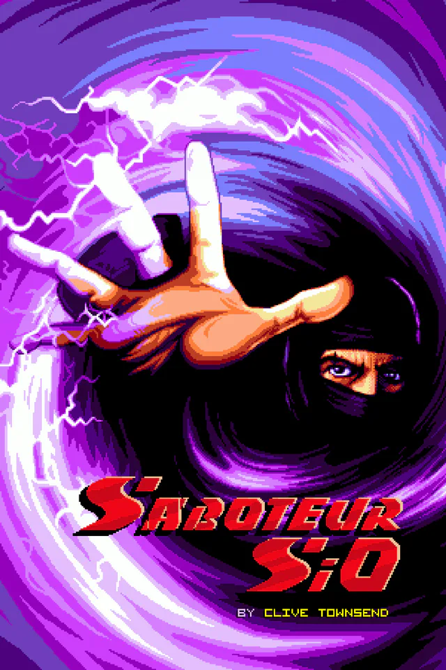 Copertina di Saboteur SiO