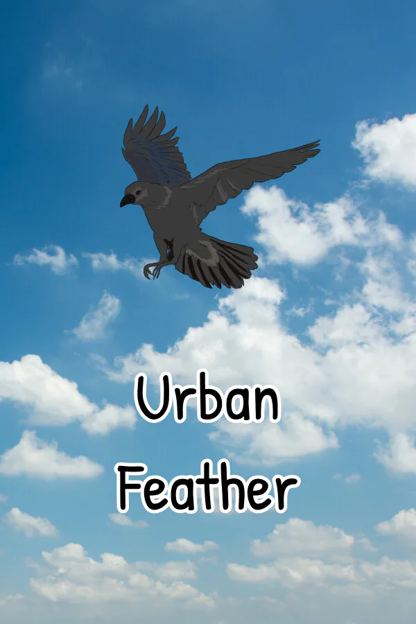 Copertina di Urban Feather