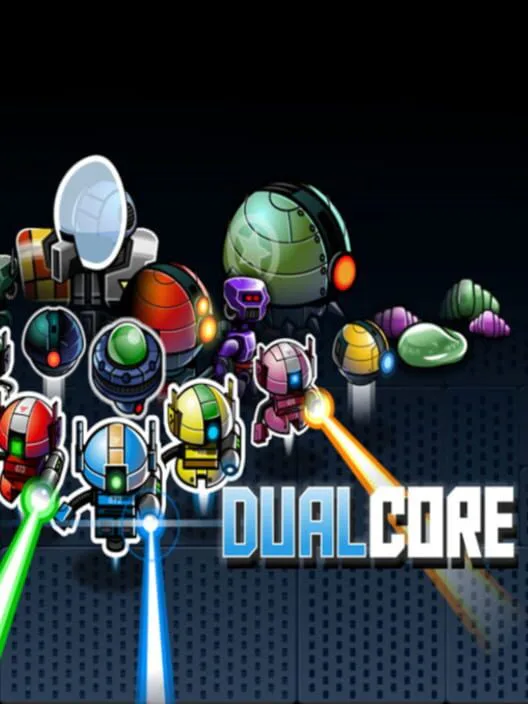 Copertina di Dual Core