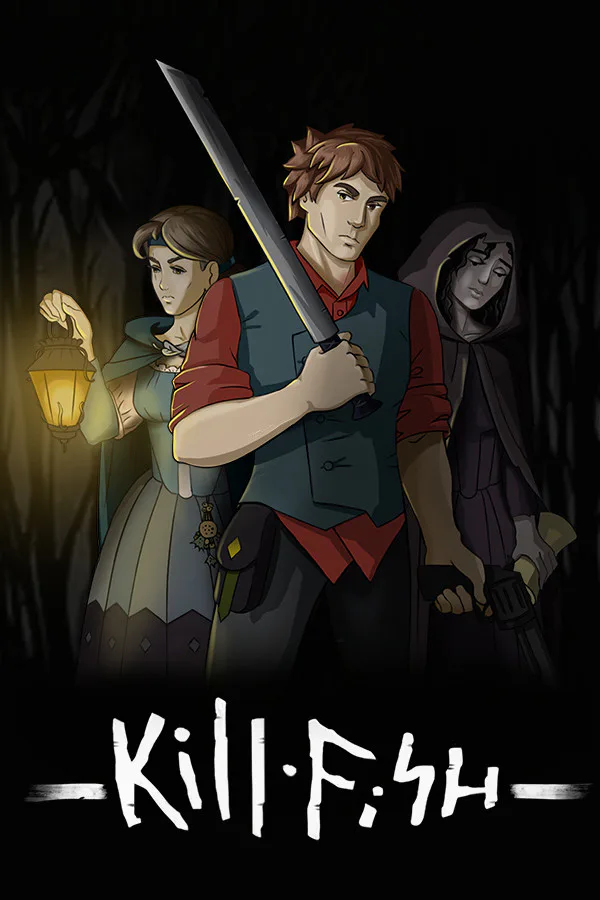 Copertina di Kill Fish
