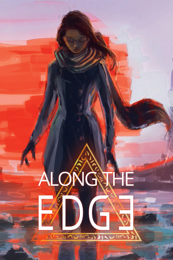 Copertina di Along the Edge