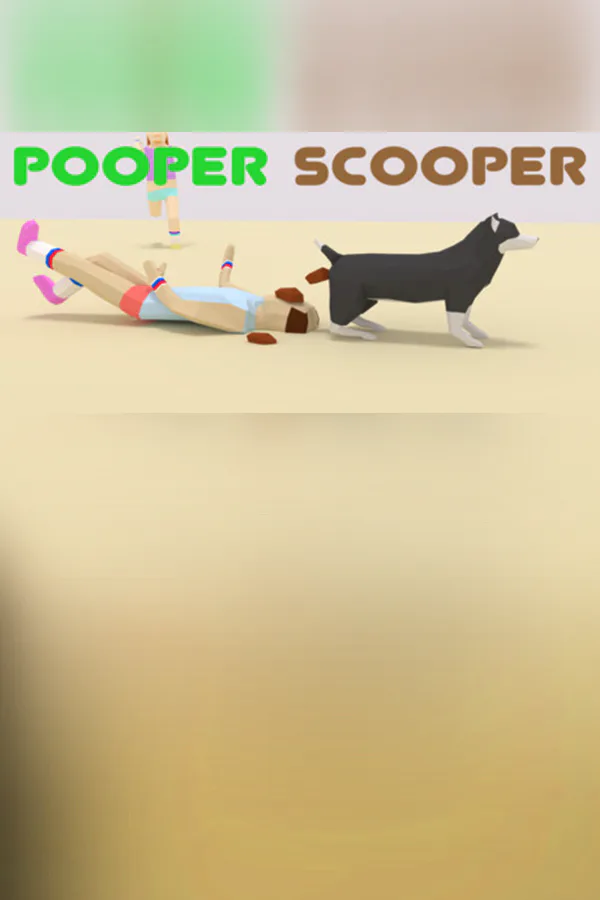Copertina di Pooper Scooper